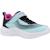 Basket fille microspec advance Bleu+Violet 5 - vertbaudet enfant 