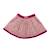 Jupe   hiver   velours   lilou Rouge foncé bordeaux 3 - vertbaudet enfant 