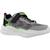 Baskets enfant garçon souple Bleu+Gris+Vert lmbk 11 - vertbaudet enfant 