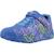 Basket uno lite love levitate Bleu 4 - vertbaudet enfant 