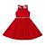 Robe qui tourne  en velours  et col claudine en tartan  hepburn Rouge carreaux tartan blanc vert+Rouge vert foncé 3 - vertbaudet enfant 