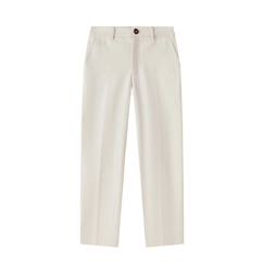 -Pantalon costume   coupe chino  ambroise