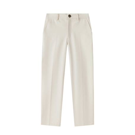 Garçon-Pantalon costume   coupe chino  ambroise