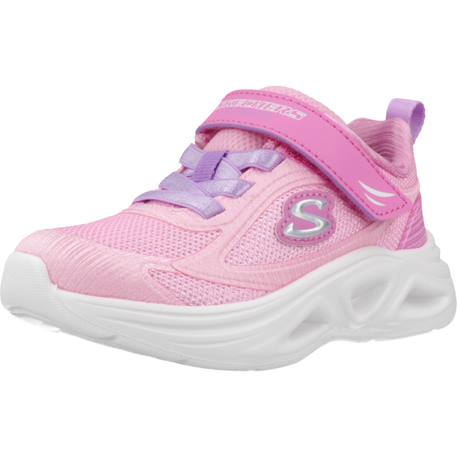 Basket sola glow 2.0 Rose+Violet lvaq 4 - vertbaudet enfant 