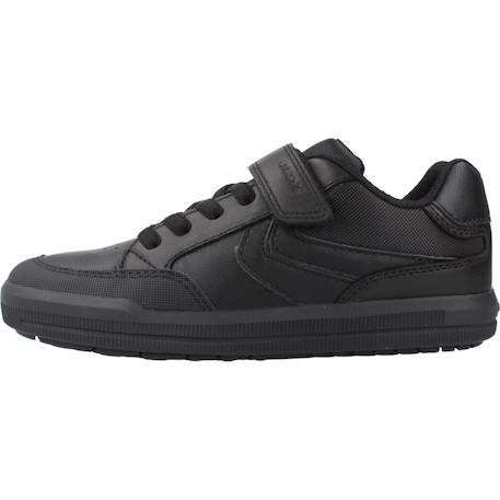Basket garçon modèle j arzach boy Noir c9999 2 - vertbaudet enfant 