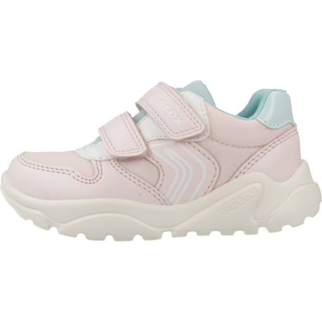 Basket fille modèle b ciufciuf girl Rose c8343 2 - vertbaudet enfant 
