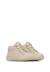 Chaussures premiers pas en cuir verni cottins Blanc- 2 - vertbaudet enfant 