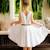 Robe demoiselle d'honneur  et    hepburn Blanc or 1 - vertbaudet enfant 