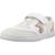 Basket garçon modèle flexy jr barefoot Blanc beige 4 - vertbaudet enfant 