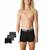 Lot de 3 boxers smileyworld® i Marine-print smiley+Noir-print smiley 8 - vertbaudet enfant 