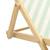 Chilienne transat enfant toile coton imprimé - pop Jaune+Rose+Vert 11 - vertbaudet enfant 