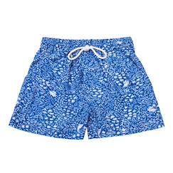 -Short de bain  coton   et   swimboy