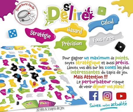 Déslire Multicolore 4 - vertbaudet enfant 