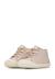 Chaussures premiers pas en cuir lamé cottins Rose poudré- 5 - vertbaudet enfant 
