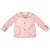 Veste rétro velours     col marin  charlotte Rose pâle noir 3 - vertbaudet enfant 