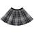 Jupe plissée hiver   carreaux tartan   london Bleu jaune+Bleu marine rouge+Gris anthracite+Rouge 12 - vertbaudet enfant 