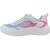 Basket fille synthétique légère et souple Bleu marine multicolore+Bleu nvmt+Rose et turquoise 14 - vertbaudet enfant 