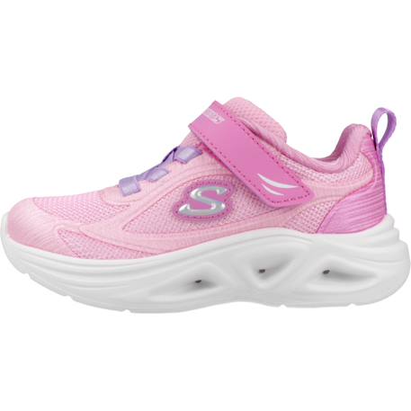 Basket sola glow 2.0 Rose+Violet lvaq 2 - vertbaudet enfant 