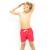 Short de bain   imprimé marin    swimboy Rouge bleu ciel 3 - vertbaudet enfant 