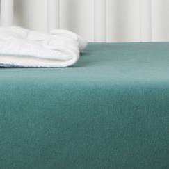 Linge de maison et décoration-Linge de lit bébé-Drap housse coton bio jersey- berceau
