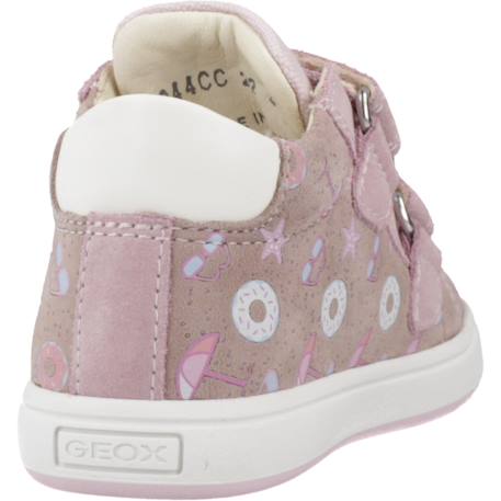 Basket fille modèle b biglia girl Rose c8004 3 - vertbaudet enfant 