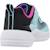 Basket fille microspec advance Bleu+Violet 3 - vertbaudet enfant 