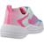 Basket fille synthétique légère et souple Bleu marine multicolore+Bleu nvmt+Rose et turquoise 15 - vertbaudet enfant 