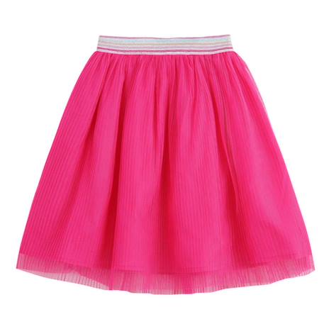 Jupe    style tutu  clochette Bleu ciel+Jaune+Rose fuchsia 15 - vertbaudet enfant 