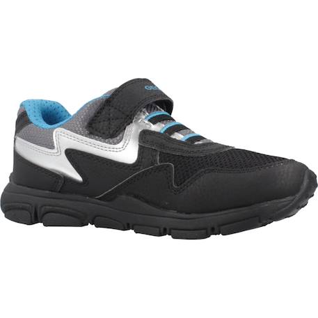Basket garçon modèle j new torque boy Noir c0052 5 - vertbaudet enfant 