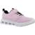 Baskets enfant fille légère souple Bleu nvy+Gris lgy+Noir blk+Rose+Rose ltpk 23 - vertbaudet enfant 