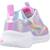 Basket fille unicorn chaser Violet 3 - vertbaudet enfant 