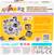 Animooz Multicolore 5 - vertbaudet enfant 