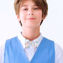 Noeud papillon liberty    – mariage & cérémonie  - vertbaudet enfant
