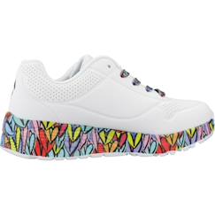 Chaussures-Basket uno litesubtle love