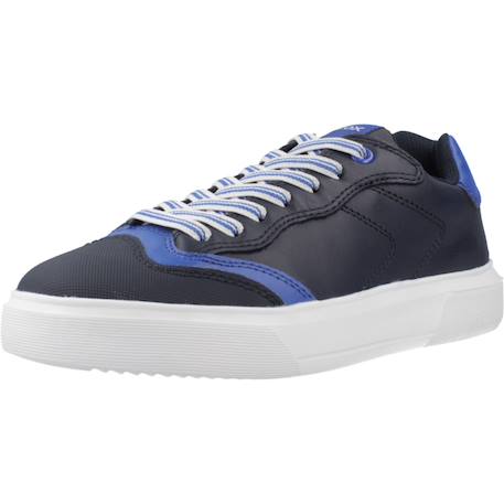 Basket garçon nettuno Bleu 4 - vertbaudet enfant 