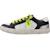 Basket fille modèle j gisli girl Blanc c0563+Noir c0404 8 - vertbaudet enfant 