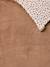 Sac de couchage polaire léopard enfant noisette 5 - vertbaudet enfant 