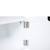 Table de chevet enfant renard - douceur Blanc 3 - vertbaudet enfant 