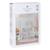 Coiffeuse & tabouret enfant - demoiselle Multicolore 3 - vertbaudet enfant 
