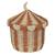 Set de 2 paniers - bella Multicolore 3 - vertbaudet enfant 