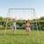Portique  pour les adolescents en métal 3,50 m - baxter 2 - 4 personnes Sable 1 - vertbaudet enfant 