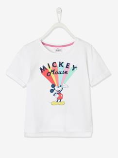 Fille-T-shirt fille Disney Mickey®