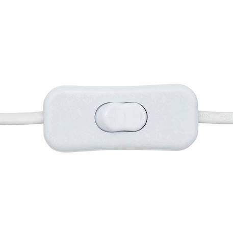 Lampe à poser enfant - toxey Blanc+Gris 3 - vertbaudet enfant 
