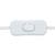 Lampe à poser enfant - toxey Blanc+Gris 3 - vertbaudet enfant 
