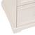 Commode 3 tiroirs plateau placage frêne - mohea Ivoire 3 - vertbaudet enfant 