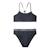 Maillot de bain deux pièces sportclub Noir+Rose 1 - vertbaudet enfant 