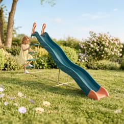 Jouet-Jeux de plein air-Toboggan pyrou 3,32 m. 3-12 ans. Pour enfants