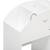 Meuble de rangement - ourson Blanc 3 - vertbaudet enfant 