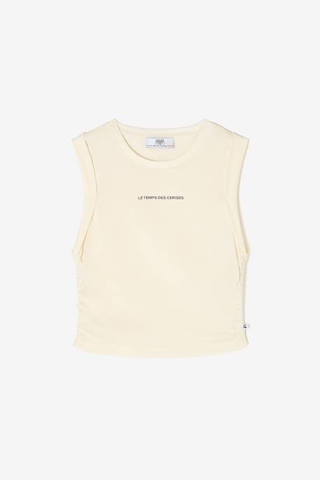 Debardeur todegi Milk 1 - vertbaudet enfant 