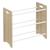 Meuble rangement enfant - iduna Multicolore 3 - vertbaudet enfant 